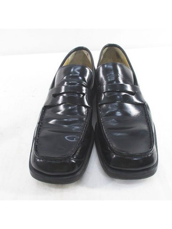 Gucci Penny Loafer Black Leather main image 5